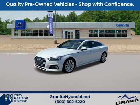 Used 2018 Audi A5 2.0T Prestige AWD/4WD image 1