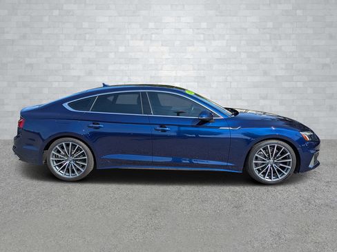 Used 2020 Audi A5 2.0T Premium Plus w/ Premium Plus image 4