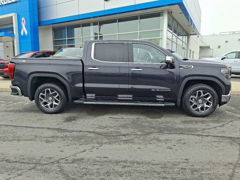 Certified 2023 GMC Sierra 1500 SLT w/ SLT Premium Package image 7