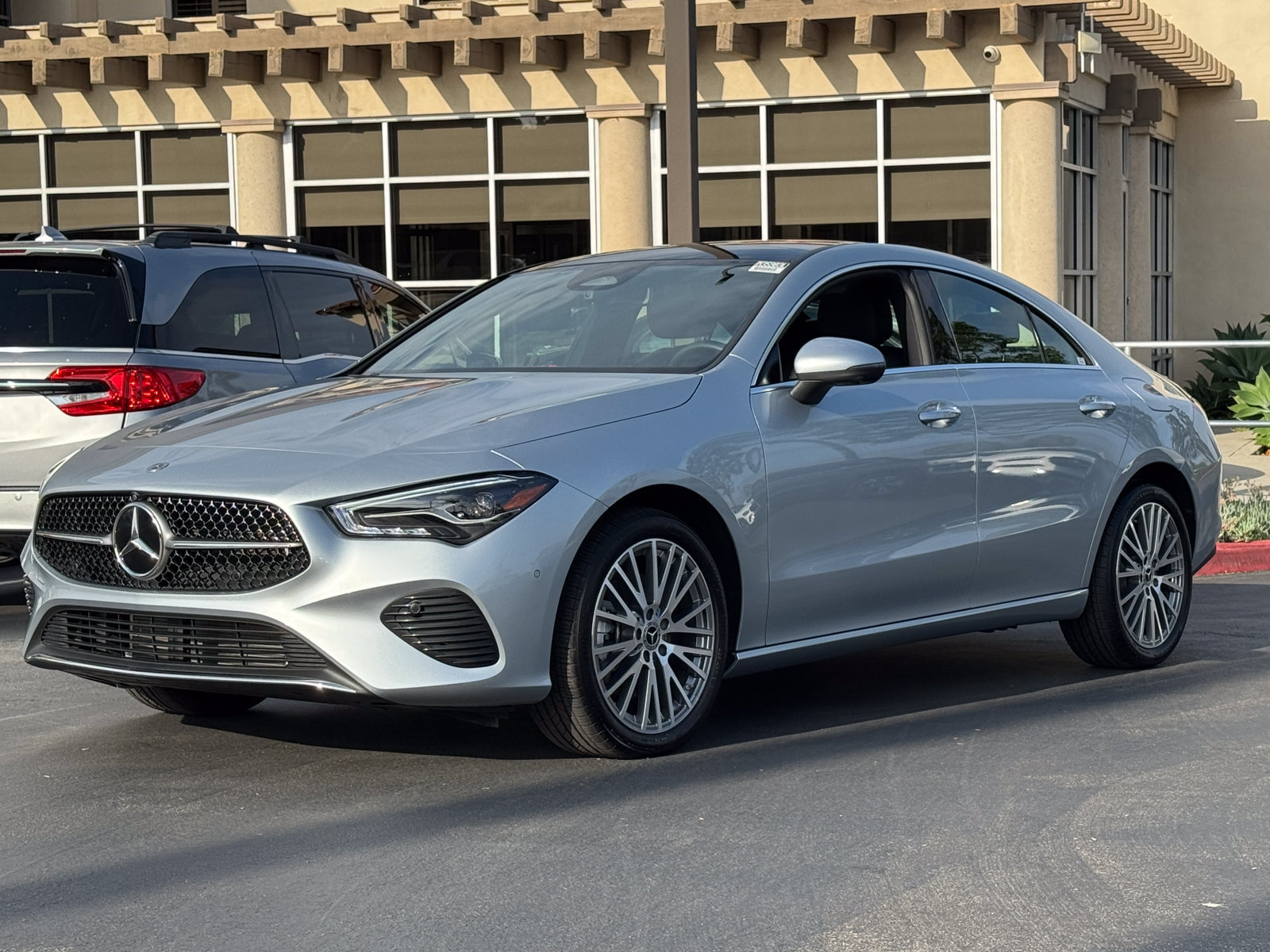 Used 2026 Mercedes-Benz CLA 250 image 4