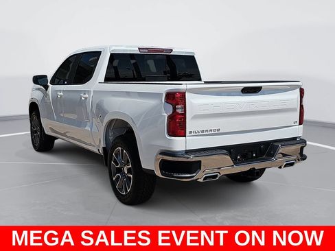 New 2026 Chevrolet Silverado 1500 LT w/ All Star Edition Plus AWD/4WD image 5