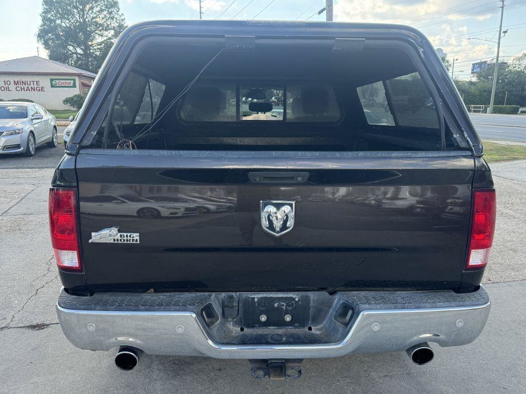 Used 2017 RAM 1500 Big Horn RWD image 5