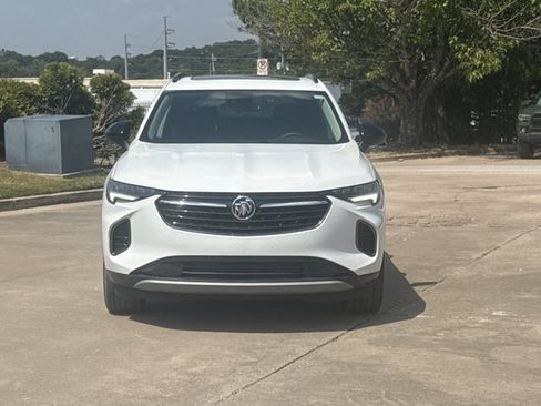 Used 2023 Buick Envision Essence w/ Sport Touring Package FWD image 2