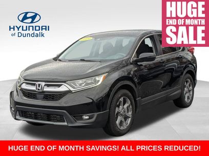 Used 2019 Honda CR-V EX