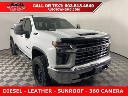 Used 2020 Chevrolet Silverado 2500 LTZ w/ LTZ Premium Package