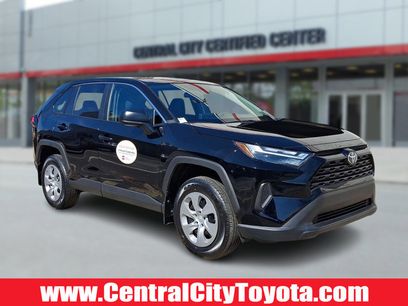 Used 2025 Toyota RAV4 LE