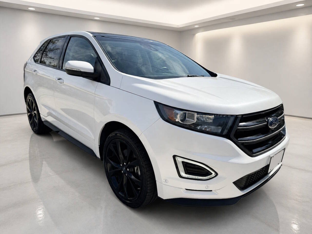 Used 2015 Ford Edge Sport w/ Equipment Group 401A AWD/4WD image 1
