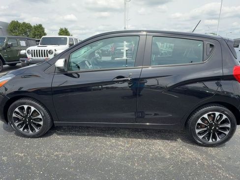 Used 2021 Chevrolet Spark LT w/ Spark Special Edition FWD image 5