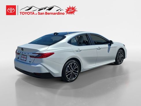 Certified 2026 Toyota Camry XLE w/ Premium Plus Package AWD/4WD image 5