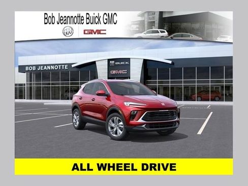 New 2026 Buick Encore GX Preferred w/ Comfort Package image 1