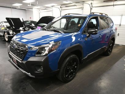 Used 2023 Subaru Forester Wilderness