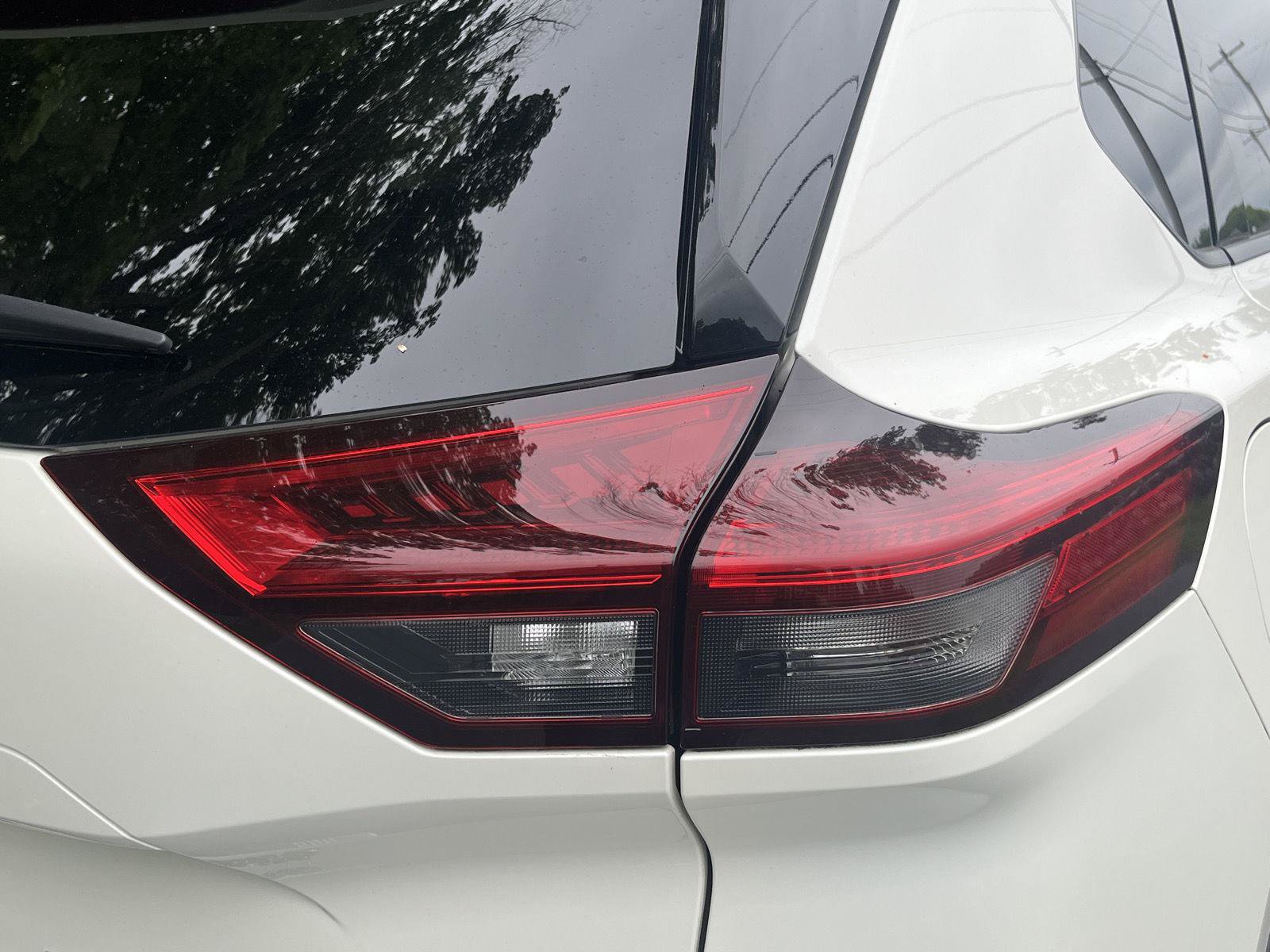 Used 2022 Nissan Rogue Platinum w/ Head-Up Display Package AWD/4WD image 29