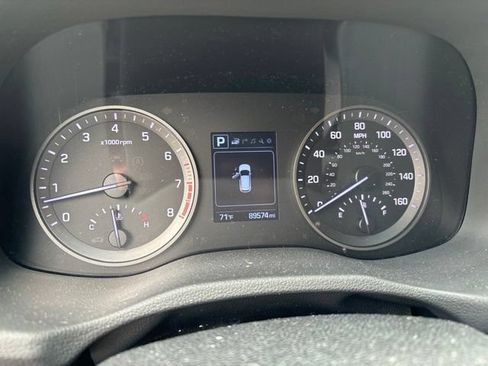 Used 2017 Hyundai Tucson SE Plus AWD/4WD image 14
