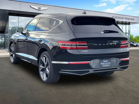 New 2026 Genesis GV80 3.5T Prestige image 3