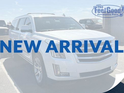 Used 2017 Cadillac Escalade ESV Premium Luxury AWD/4WD image 1