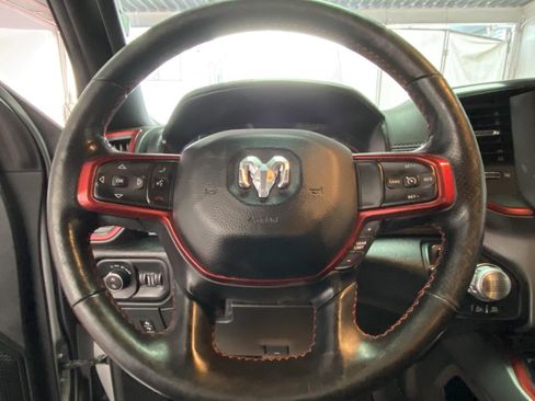 Used 2019 RAM 1500 Rebel w/ Rebel Level 2 Equipment Group AWD/4WD image 25