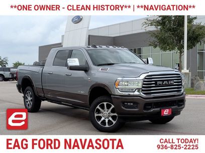 Used 2024 RAM 2500 Limited w/ Safety Group