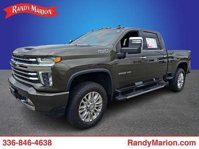 Used 2023 Chevrolet Silverado 3500 High Country