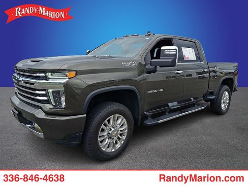 Used 2023 Chevrolet Silverado 3500 High Country AWD/4WD image 1