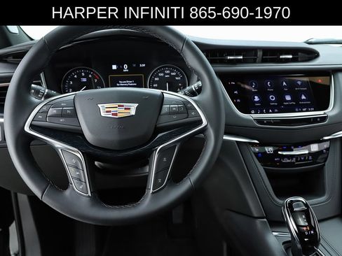 Used 2025 Cadillac XT5 Premium Luxury w/ Technology Package FWD image 59