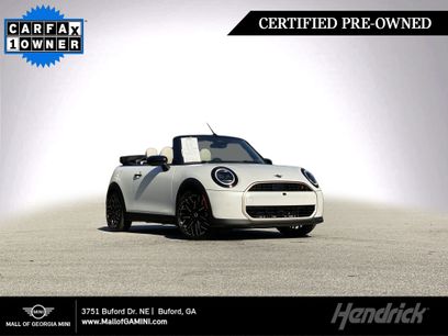 Certified 2025 MINI Cooper S