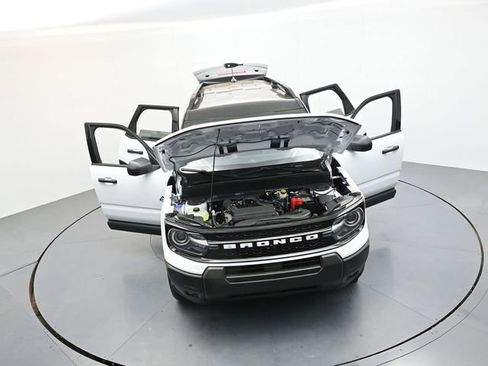 New 2026 Ford Bronco Sport Outer Banks AWD/4WD image 36