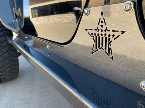 Used 2010 Jeep Wrangler Unlimited Rubicon w/ Dual Top Group image 29