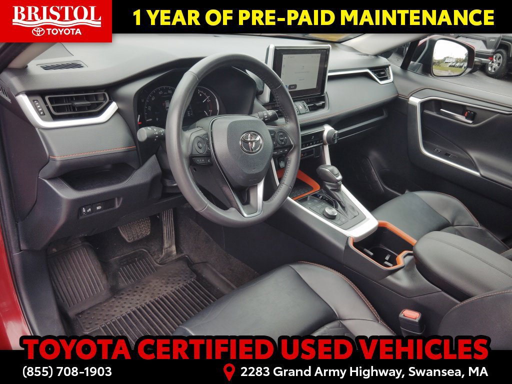 Used 2024 Toyota RAV4 Adventure AWD/4WD image 13