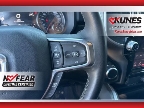 Used 2025 RAM 1500 Big Horn AWD/4WD image 28