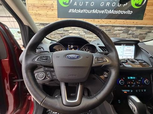 Used 2018 Ford Escape Titanium AWD/4WD image 20