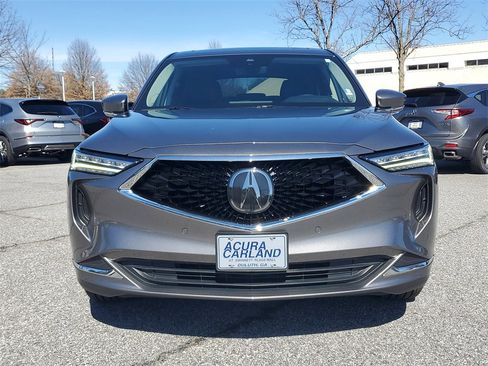Certified 2023 Acura MDX SH-AWD w/ Technology Package image 2