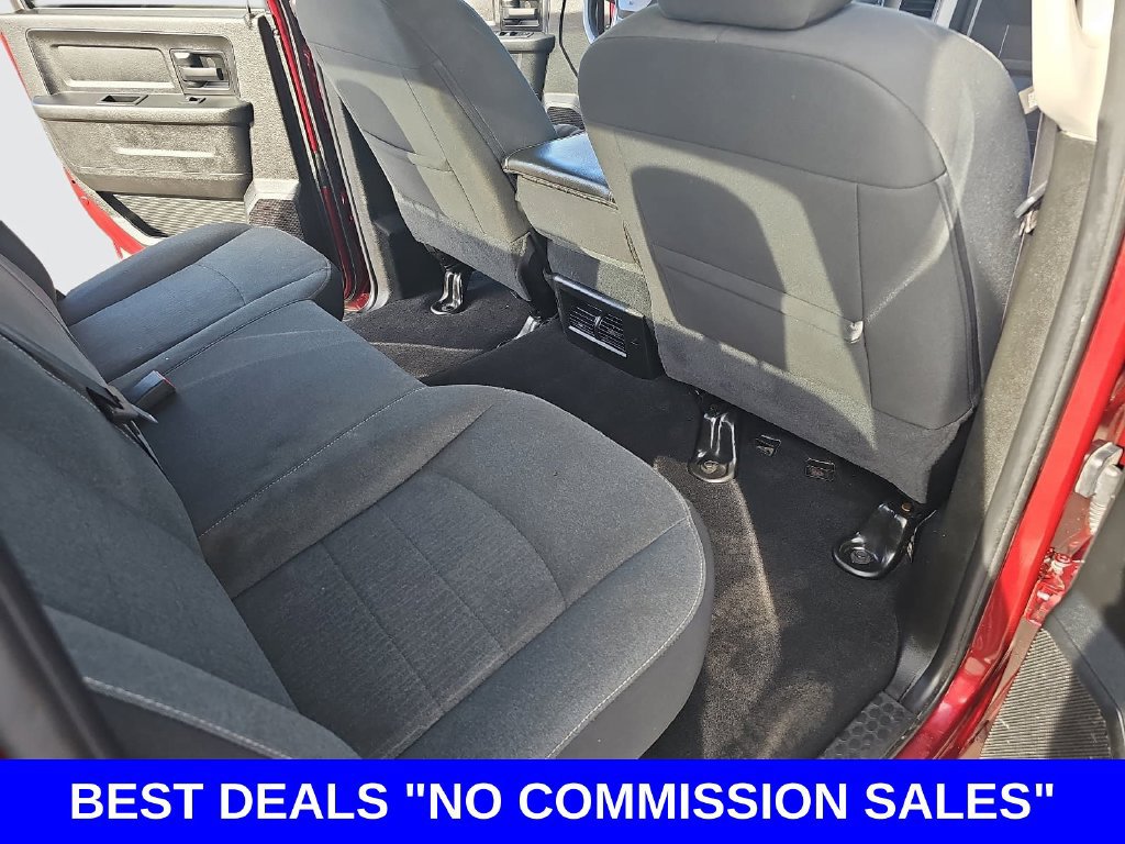 Used 2021 RAM 1500 Classic Tradesman RWD image 11