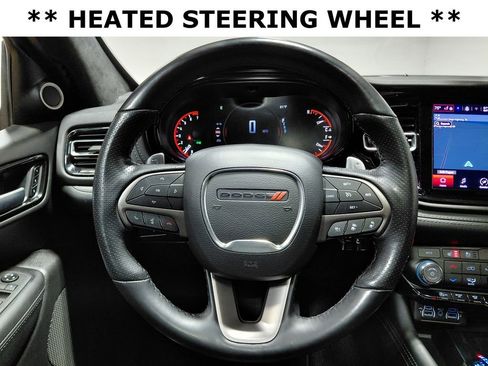 Certified 2021 Dodge Durango Citadel AWD/4WD image 13