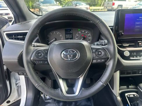Certified 2024 Toyota Corolla Cross AWD Hybrid image 36