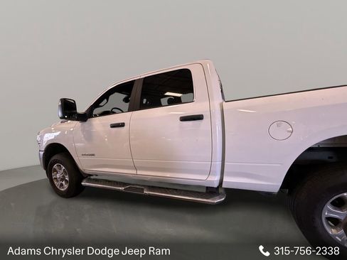 Used 2024 RAM 2500 Big Horn AWD/4WD image 6