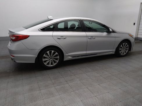Used 2017 Hyundai Sonata Sport w/ Value Edition Package 02 image 10