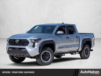 New 2025 Toyota Tacoma TRD Off-Road