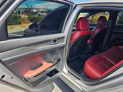 Used 2026 Kia K5 GT-Line w/ GT-Line Red Interior Package FWD image 17