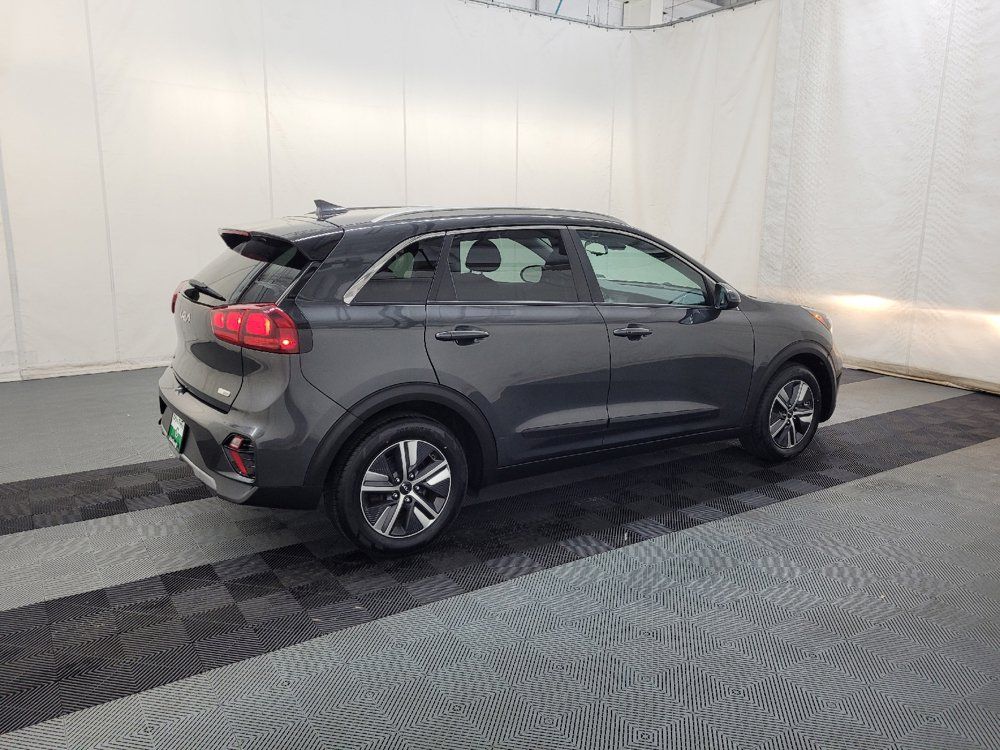 Used 2022 Kia Niro LXS FWD image 10