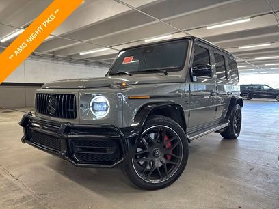 Used 2022 Mercedes-Benz G 63 AMG 4MATIC