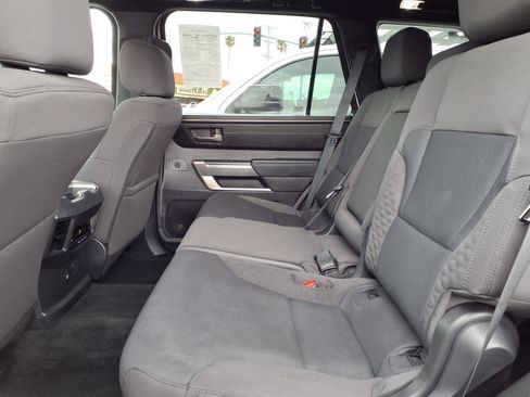 Certified 2025 Toyota Sequoia SR5 AWD/4WD image 20