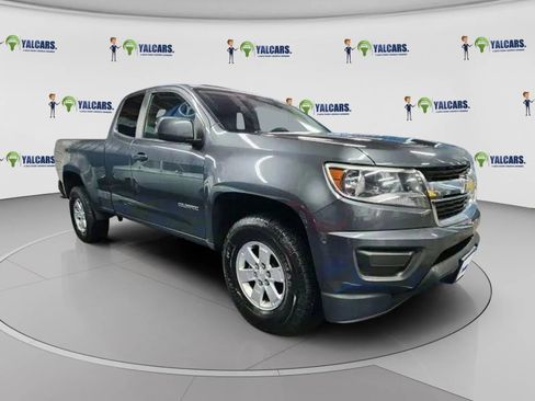 Used 2016 Chevrolet Colorado W/T w/ WT Convenience Package image 2