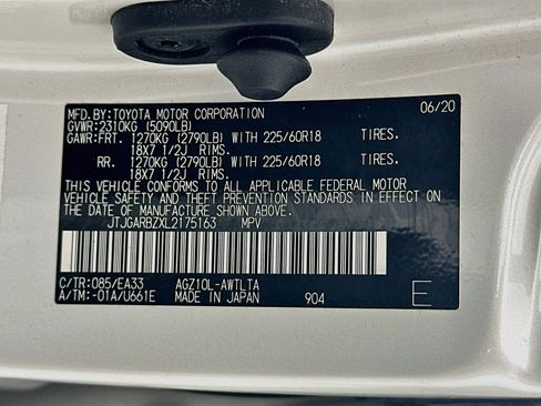 Used 2020 Lexus NX 300 FWD w/ Premium Package image 32
