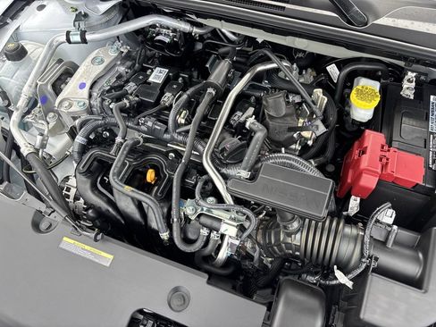 New 2025 Nissan Sentra SR w/ SR Premium Package image 29