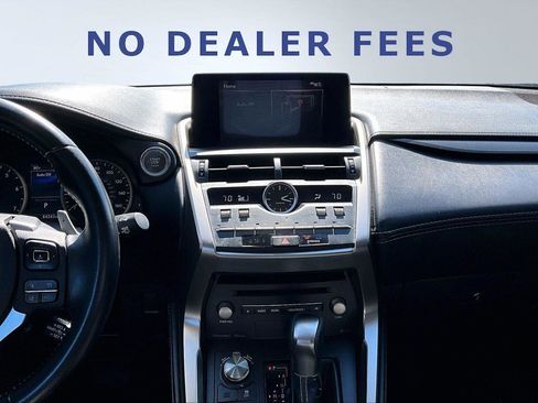 Used 2019 Lexus NX 300 FWD w/ Accessory Package 2 image 9