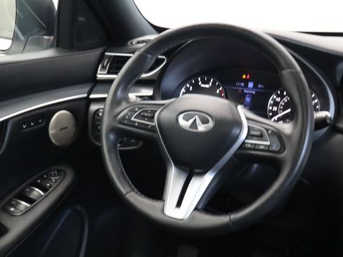 Used 2023 INFINITI QX50 Sport AWD/4WD image 27