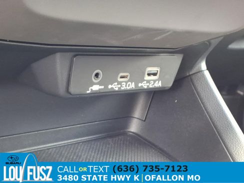 Certified 2025 Subaru Crosstrek 2.0i Premium image 14