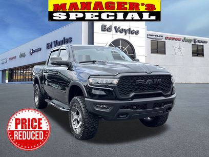 Used 2025 RAM 1500 Rebel w/ Rebel Level 1 Equipment Group