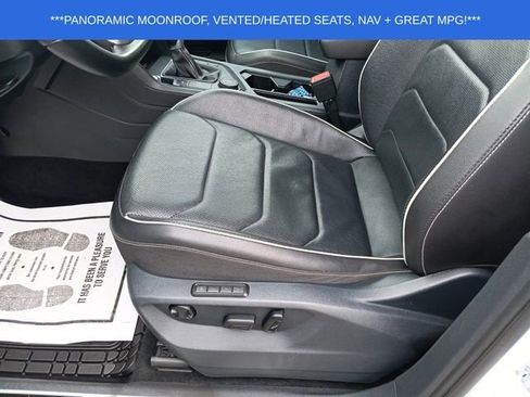 Used 2022 Volkswagen Tiguan SEL R-Line AWD/4WD image 15
