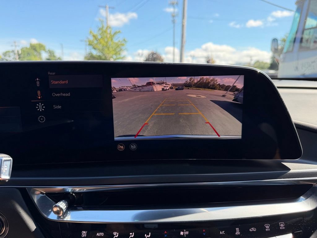 Used 2024 Cadillac Lyriq Tech w/ Driver Assist Package RWD image 10